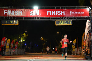 Selangor Half Marathon 2026