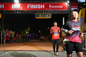 Selangor Half Marathon 2026