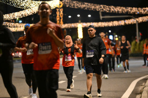 Selangor Half Marathon 2026