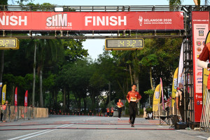 Selangor Half Marathon 2026