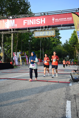 Selangor Half Marathon 2026