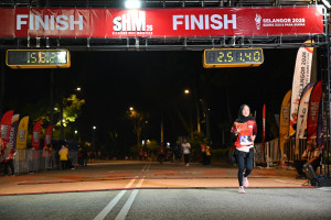 Selangor Half Marathon 2026