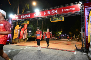 Selangor Half Marathon 2026