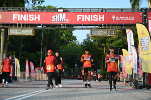 Selangor Half Marathon 2026