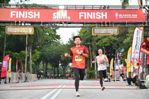 Selangor Half Marathon 2026