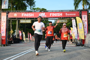 Selangor Half Marathon 2026