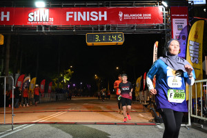 Selangor Half Marathon 2026