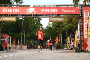 Selangor Half Marathon 2026