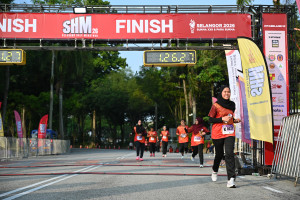 Selangor Half Marathon 2026