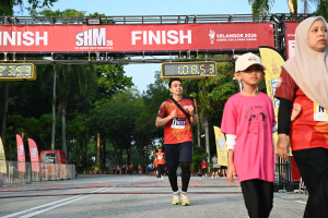 Selangor Half Marathon 2026