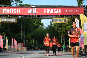 Selangor Half Marathon 2026