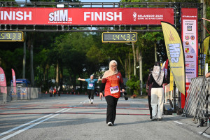 Selangor Half Marathon 2026