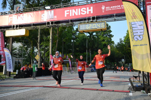 Selangor Half Marathon 2026