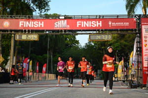 Selangor Half Marathon 2026