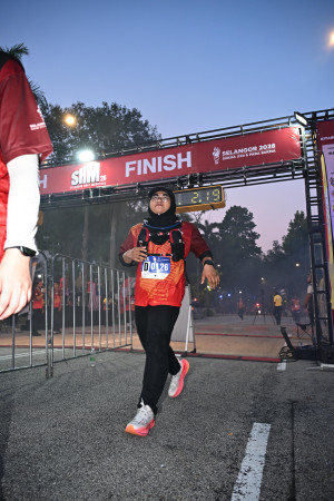 Selangor Half Marathon 2026