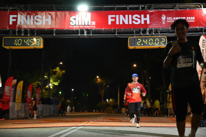 Selangor Half Marathon 2026
