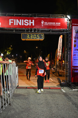 Selangor Half Marathon 2026