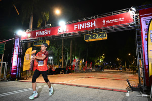 Selangor Half Marathon 2026