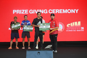 Selangor Half Marathon 2026