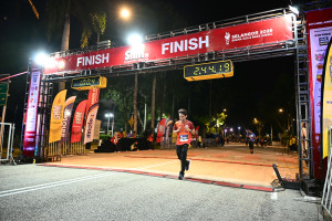 Selangor Half Marathon 2026