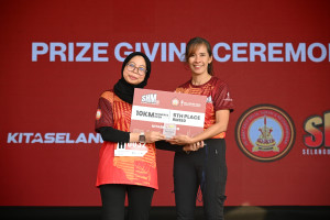 Selangor Half Marathon 2026