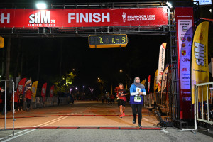 Selangor Half Marathon 2026