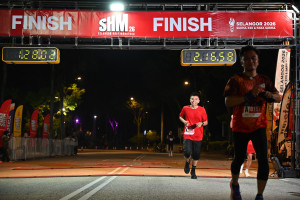Selangor Half Marathon 2026