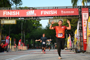 Selangor Half Marathon 2026