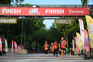 Selangor Half Marathon 2026