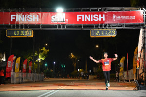 Selangor Half Marathon 2026