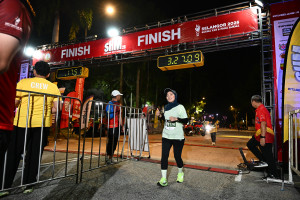 Selangor Half Marathon 2026