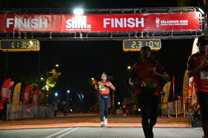 Selangor Half Marathon 2026