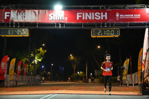 Selangor Half Marathon 2026