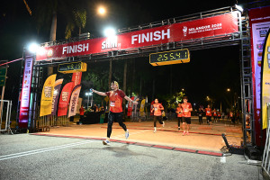 Selangor Half Marathon 2026