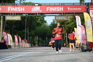 Selangor Half Marathon 2026