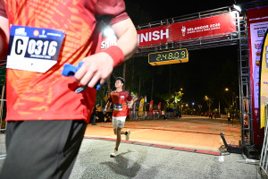 Selangor Half Marathon 2026