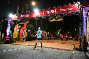 Selangor Half Marathon 2026