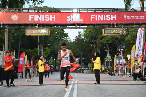Selangor Half Marathon 2026