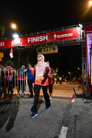 Selangor Half Marathon 2026