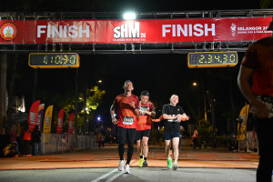 Selangor Half Marathon 2026
