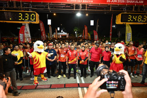 Selangor Half Marathon 2026