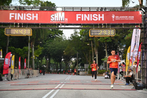 Selangor Half Marathon 2026