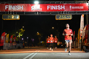 Selangor Half Marathon 2026