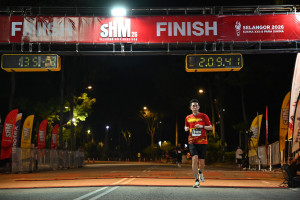 Selangor Half Marathon 2026