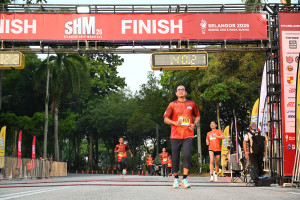 Selangor Half Marathon 2026