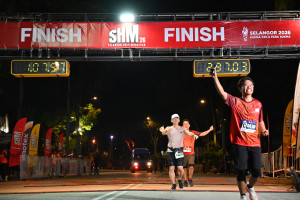 Selangor Half Marathon 2026