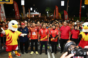 Selangor Half Marathon 2026