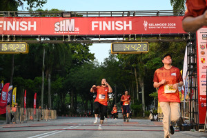 Selangor Half Marathon 2026