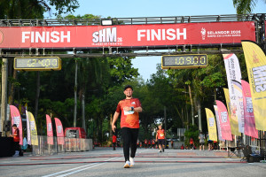 Selangor Half Marathon 2026