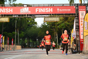 Selangor Half Marathon 2026